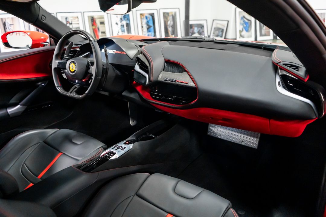 2023 Ferrari SF90 Stradale