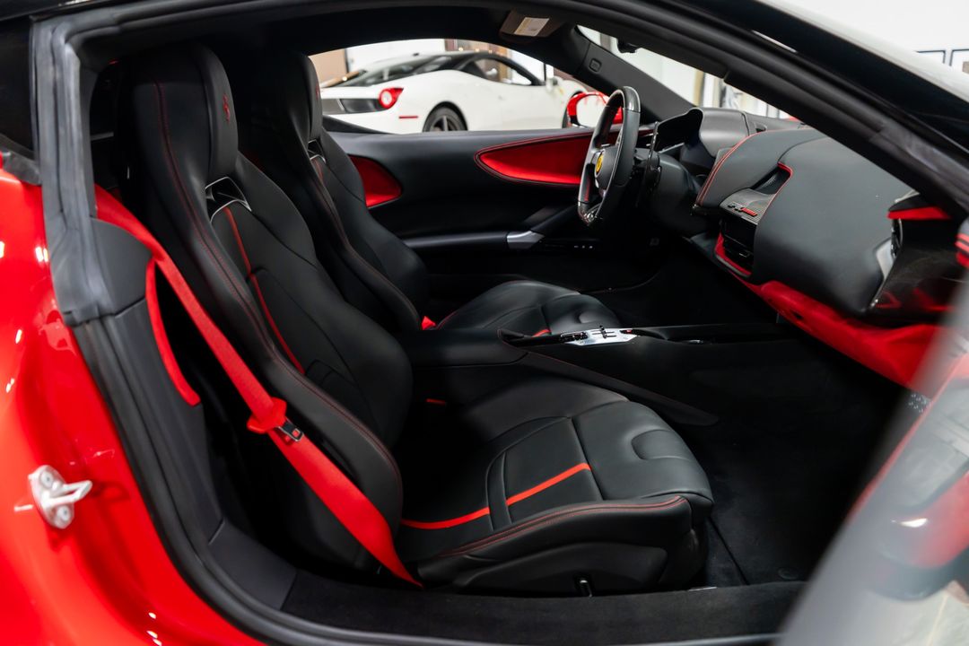 2023 Ferrari SF90 Stradale