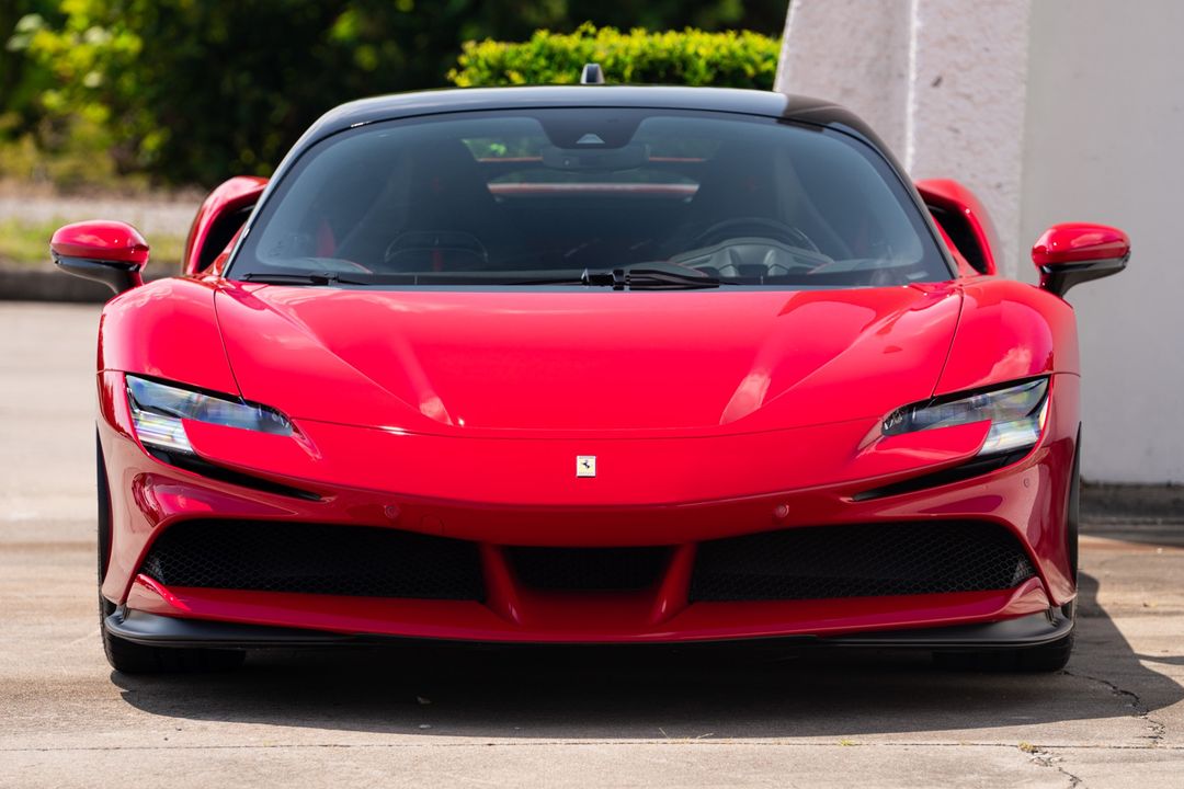 2023 Ferrari SF90 Stradale