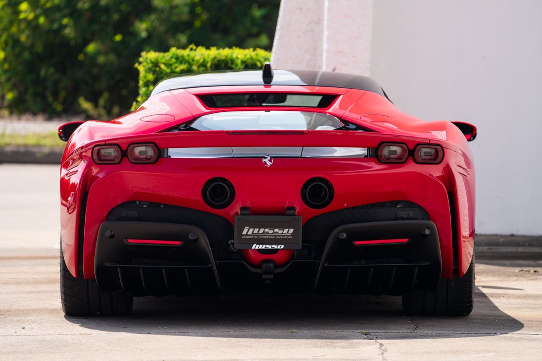 2023 Ferrari SF90 Stradale