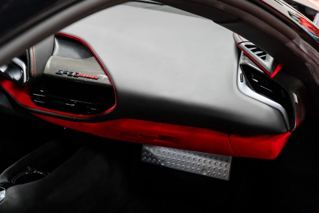 2023 Ferrari SF90 Stradale