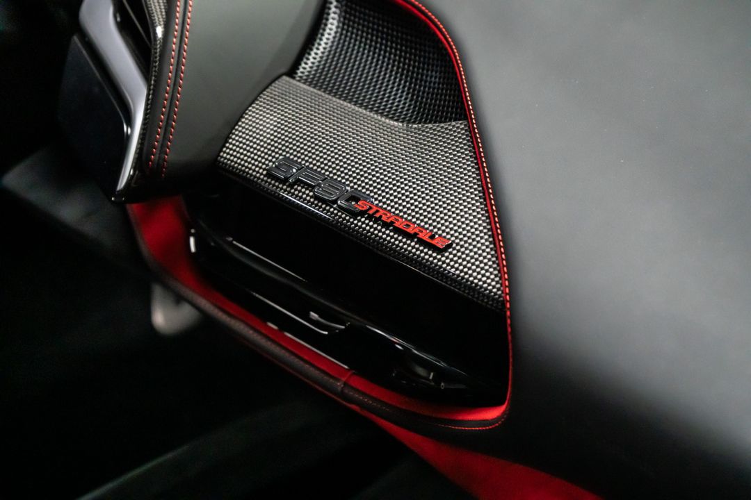 2023 Ferrari SF90 Stradale