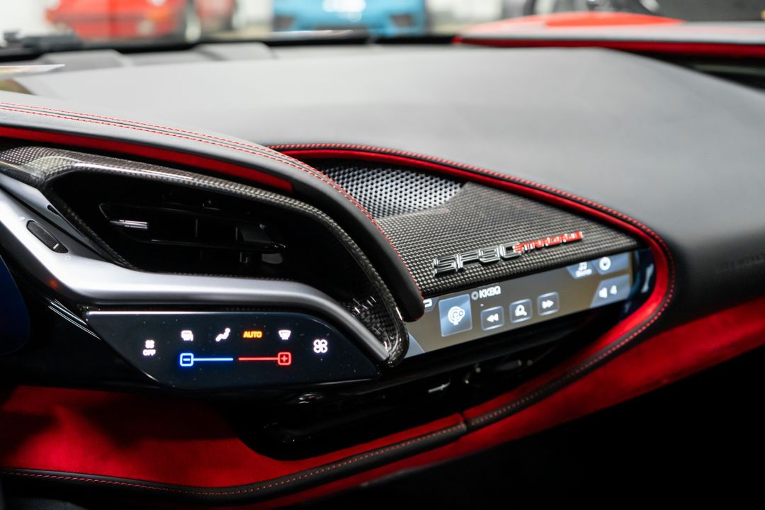 2023 Ferrari SF90 Stradale
