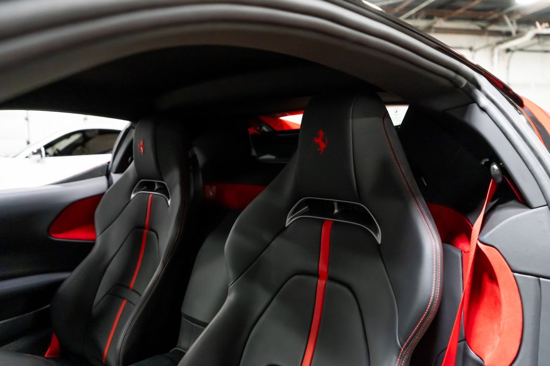 2023 Ferrari SF90 Stradale