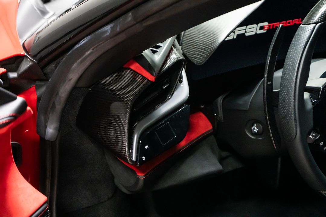 2023 Ferrari SF90 Stradale