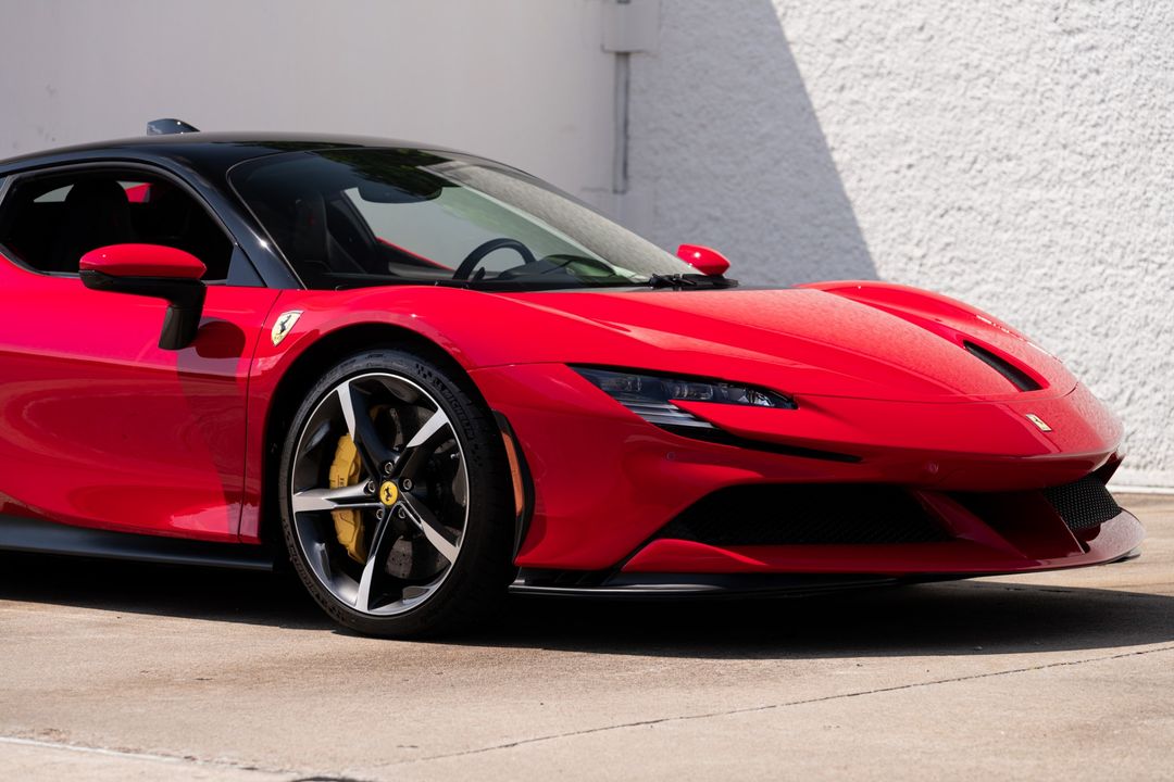 2023 Ferrari SF90 Stradale