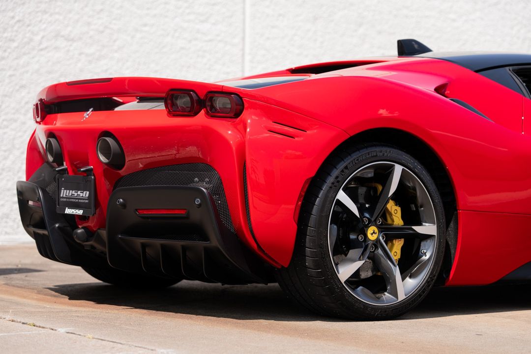 2023 Ferrari SF90 Stradale