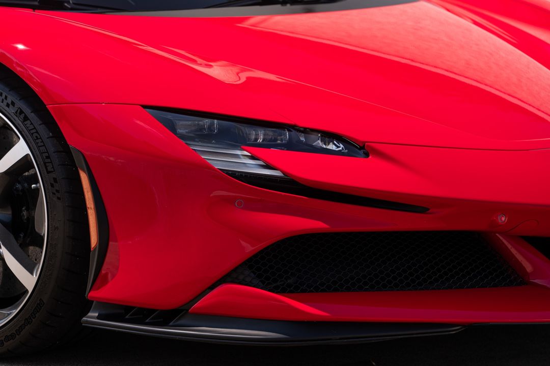 2023 Ferrari SF90 Stradale