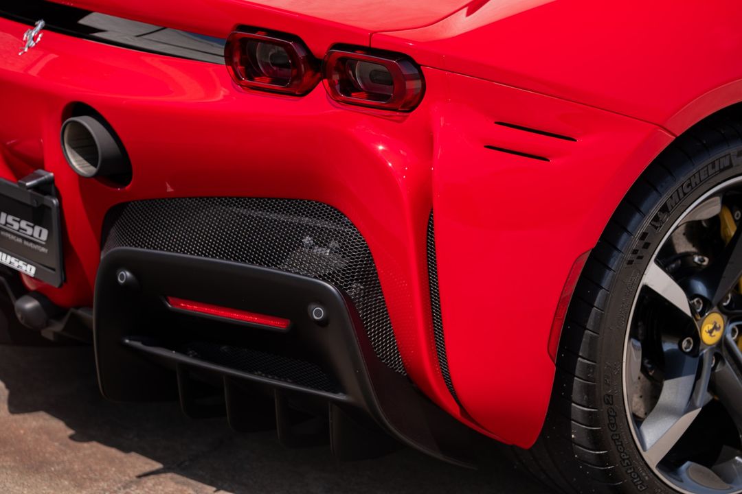 2023 Ferrari SF90 Stradale