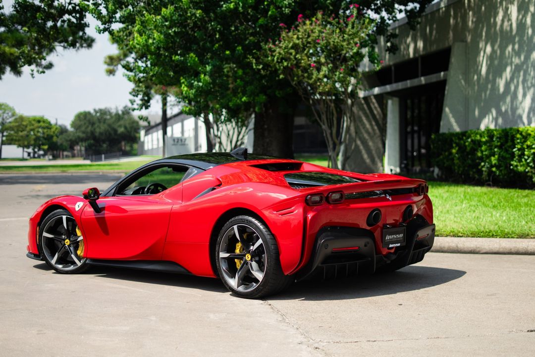 2023 Ferrari SF90 Stradale
