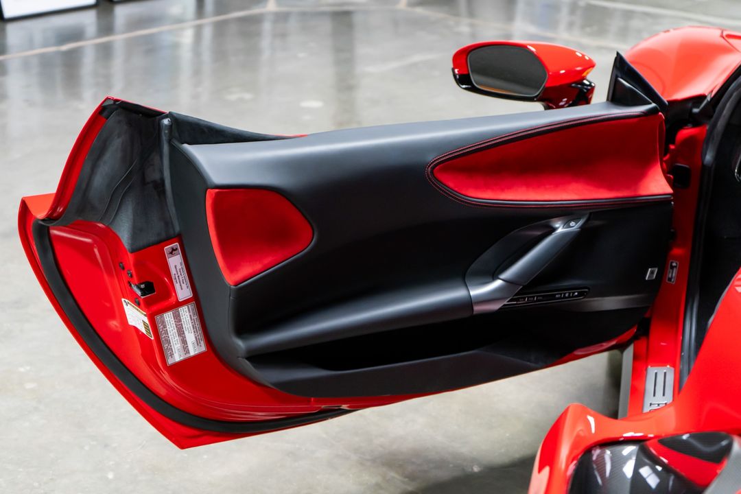2023 Ferrari SF90 Stradale