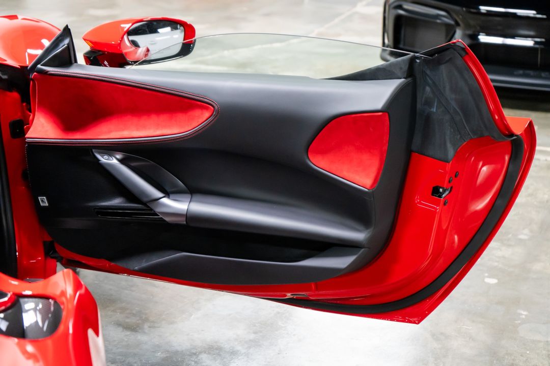 2023 Ferrari SF90 Stradale