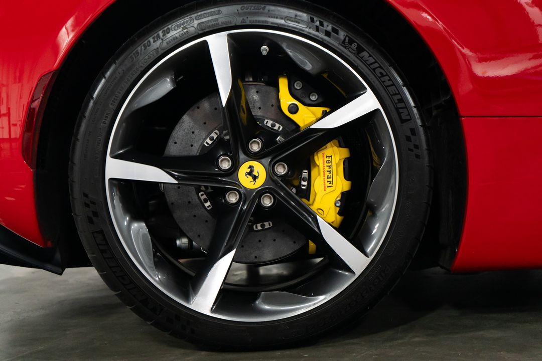 2023 Ferrari SF90 Stradale