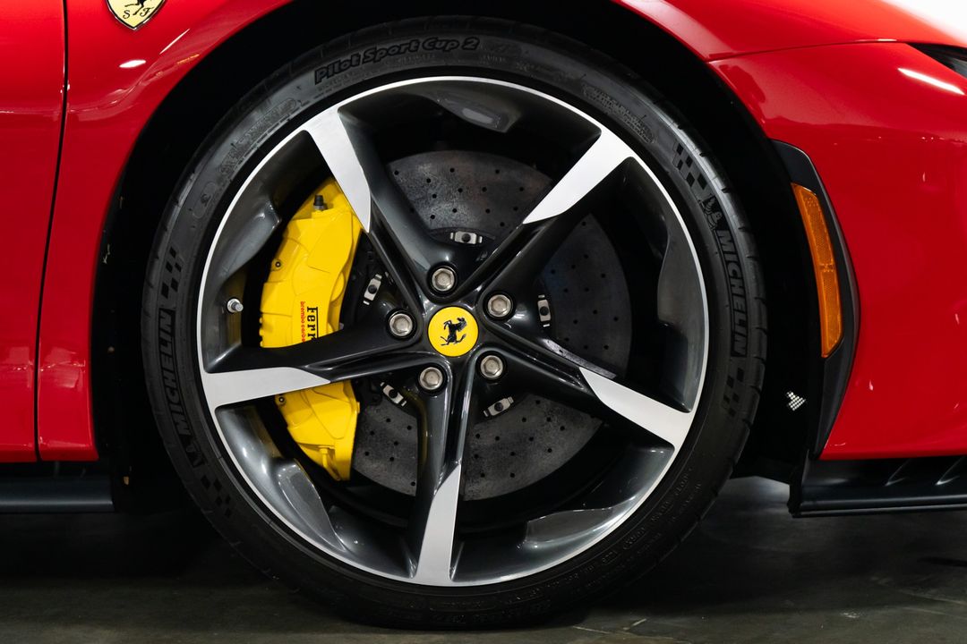 2023 Ferrari SF90 Stradale
