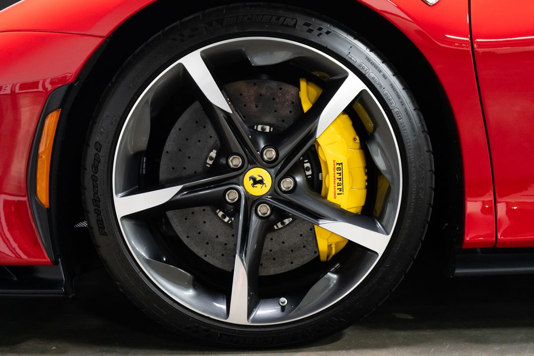 2023 Ferrari SF90 Stradale