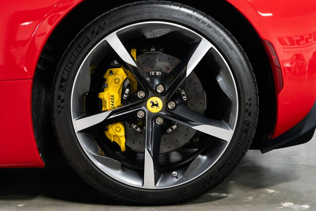 2023 Ferrari SF90 Stradale