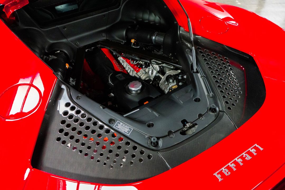 2023 Ferrari SF90 Stradale