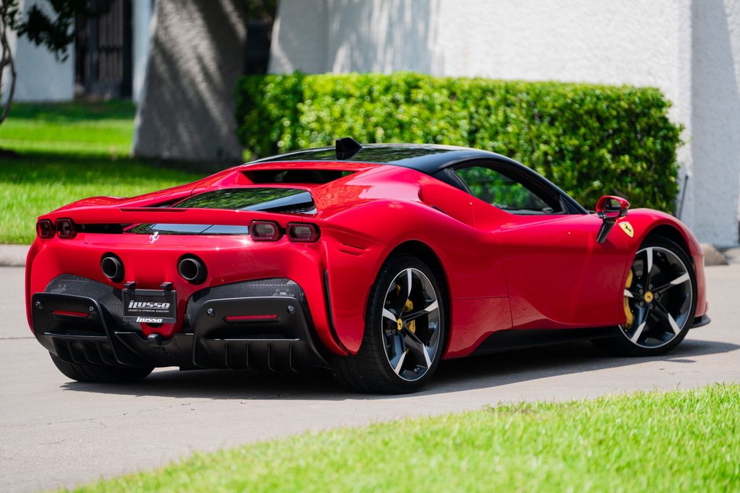 2023 Ferrari SF90 Stradale