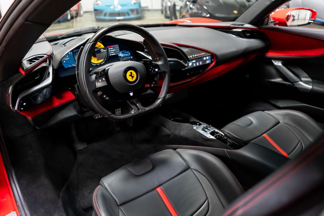 2023 Ferrari SF90 Stradale