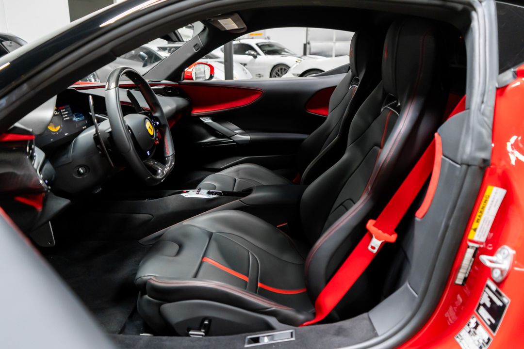 2023 Ferrari SF90 Stradale