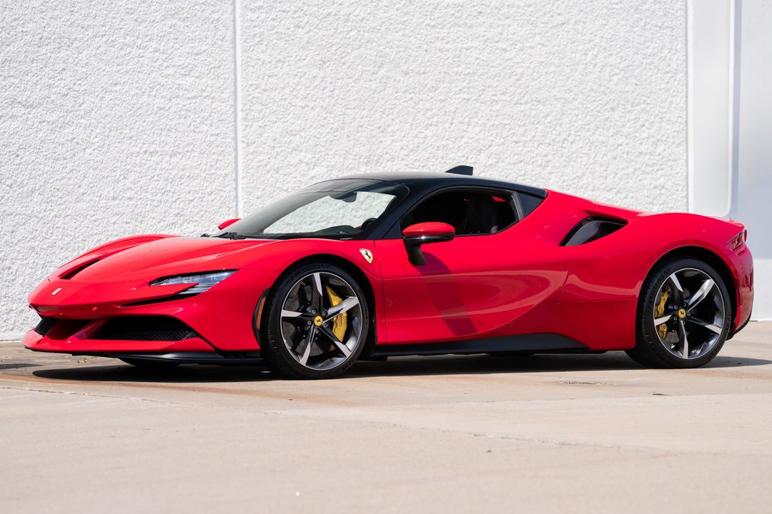2023 Ferrari SF90 Stradale