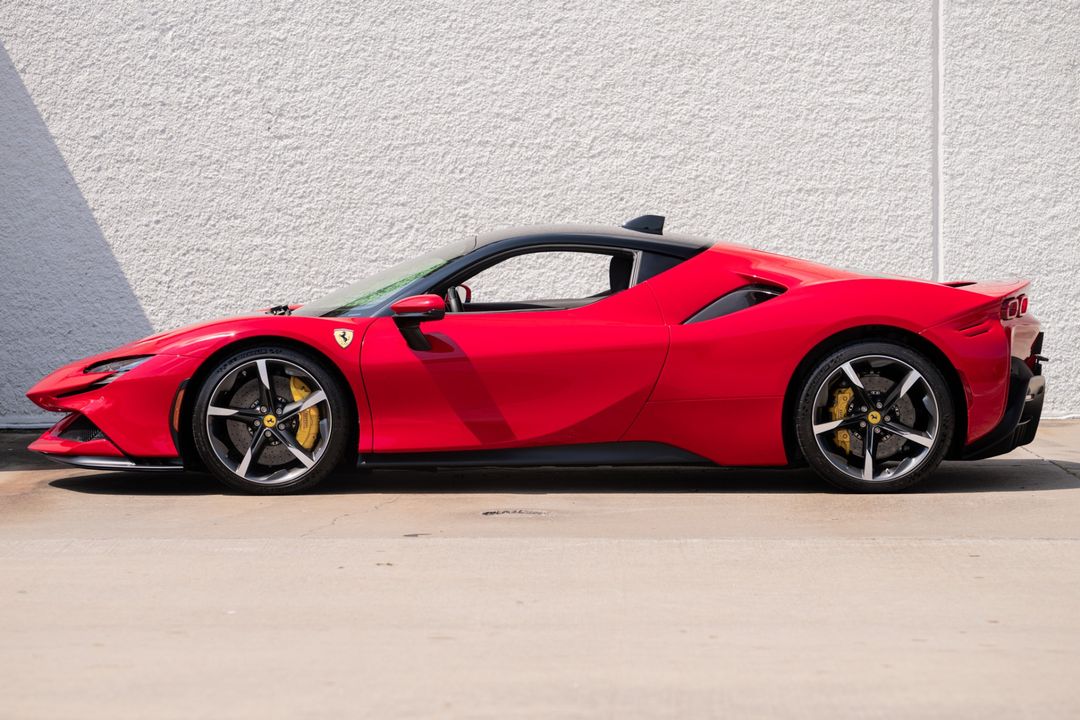 2023 Ferrari SF90 Stradale