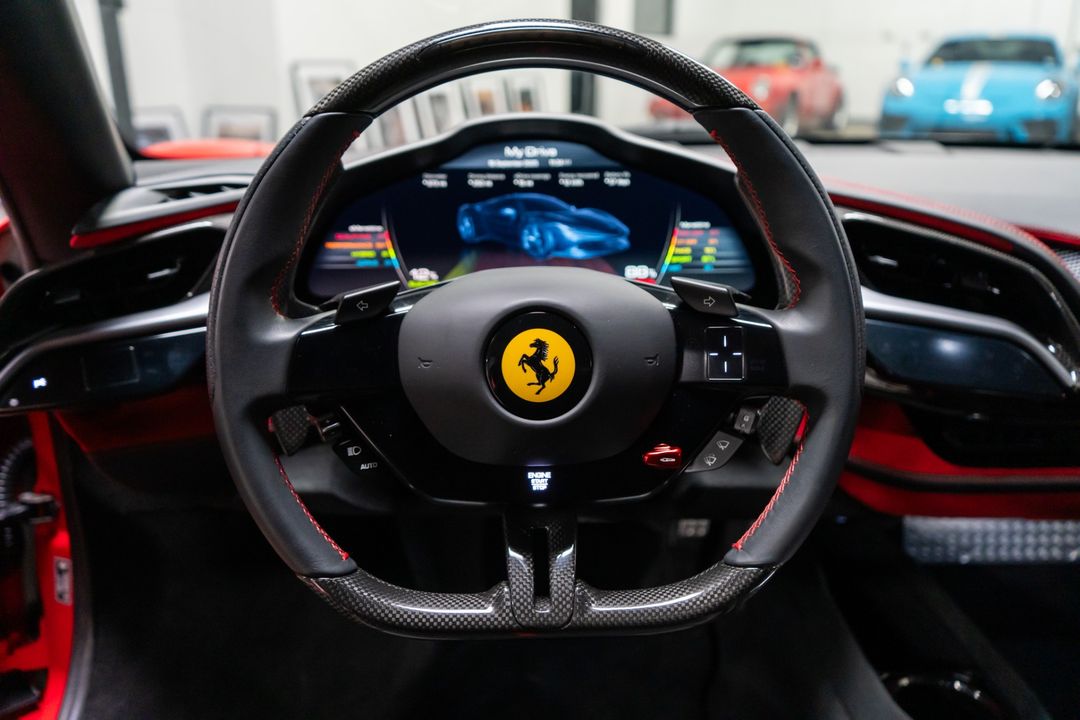 2023 Ferrari SF90 Stradale
