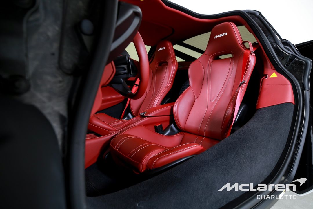 2024 McLaren 750S