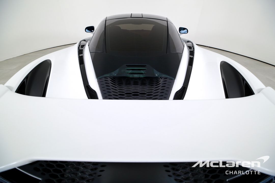 2024 McLaren 750S