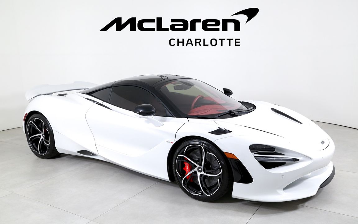 2024 McLaren 750S