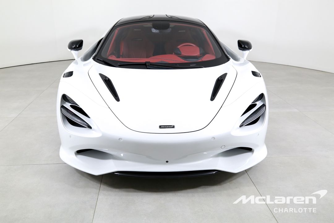 2024 McLaren 750S
