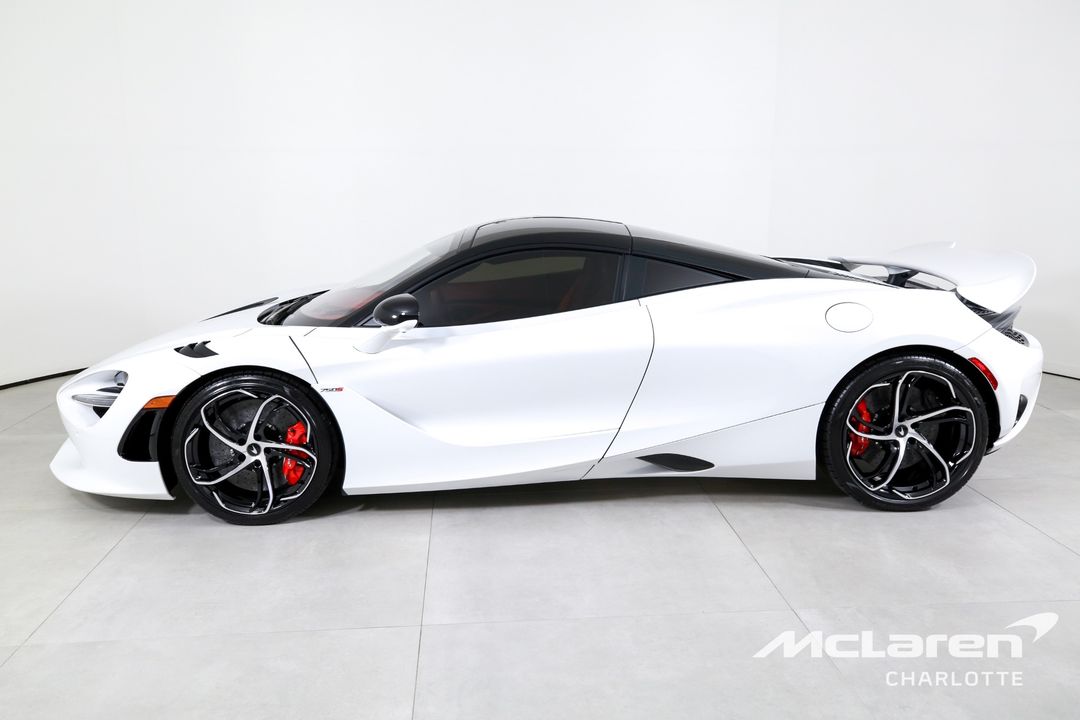 2024 McLaren 750S
