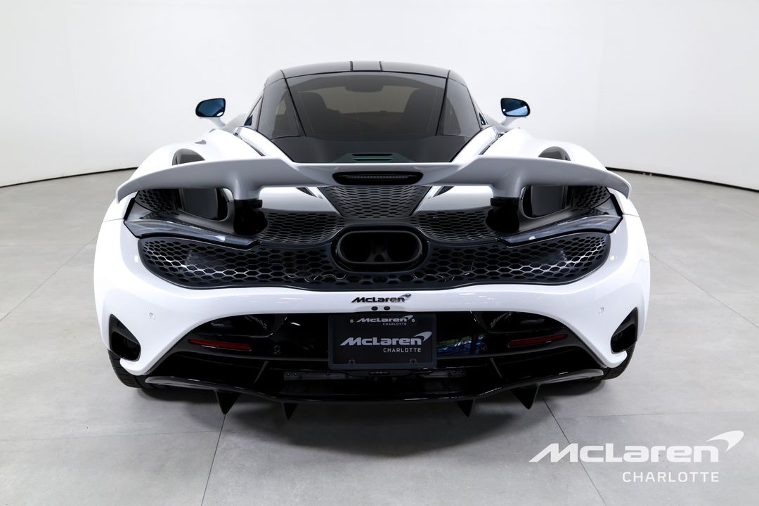 2024 McLaren 750S