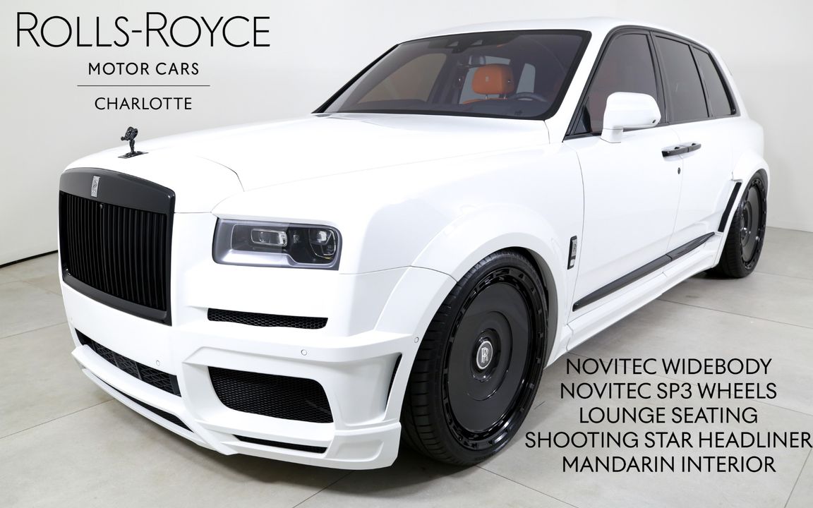 2024 Rolls-Royce Cullinan