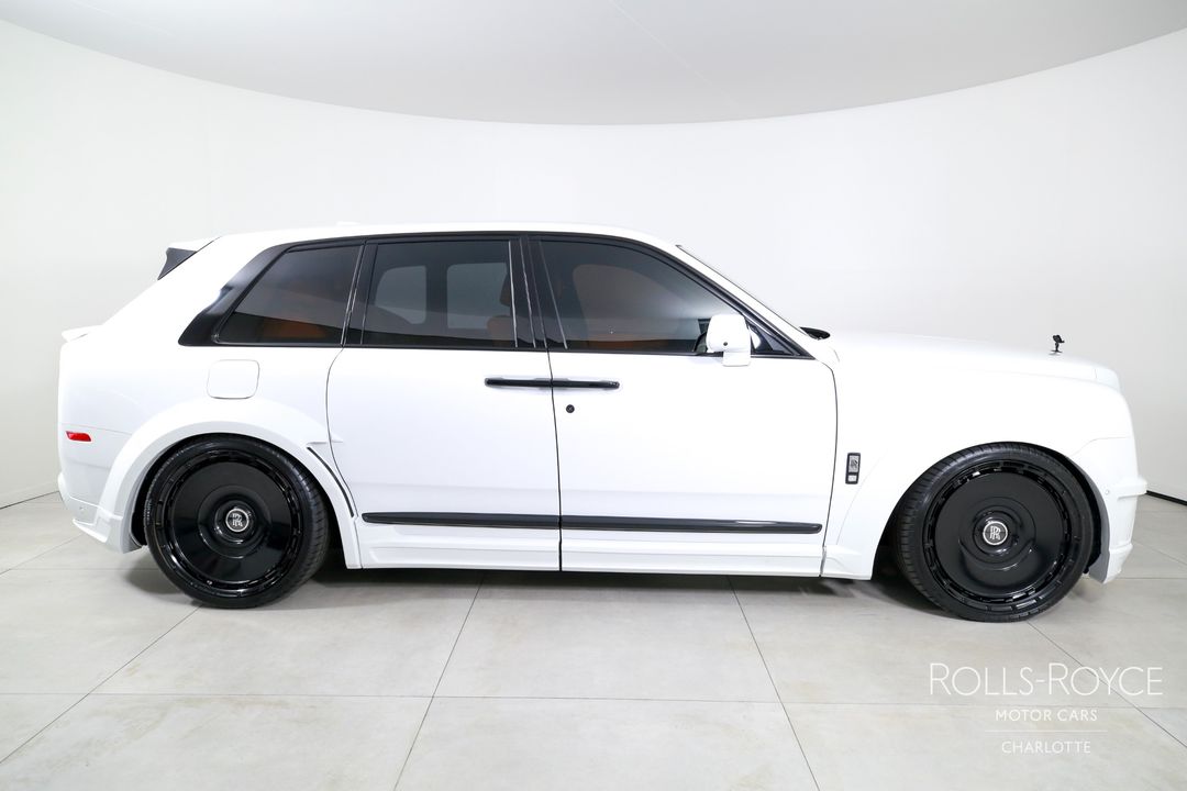 2024 Rolls-Royce Cullinan