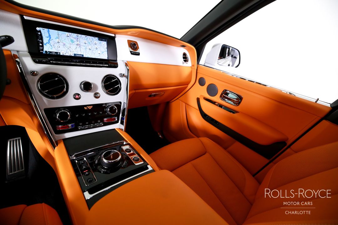 2024 Rolls-Royce Cullinan