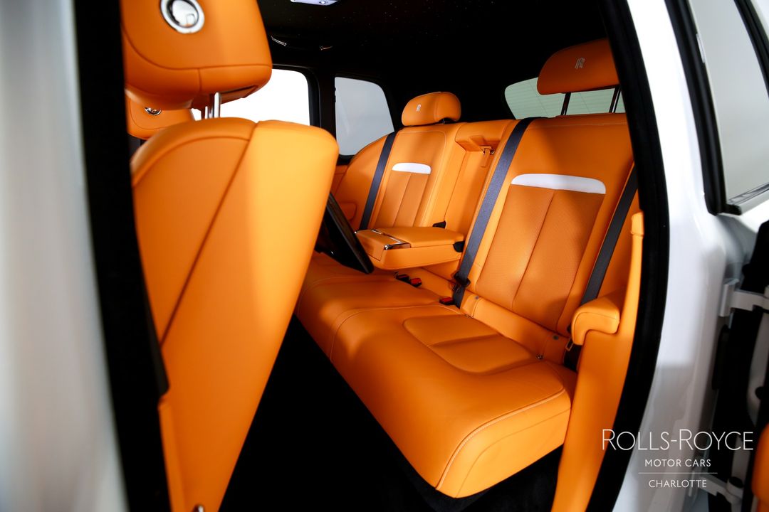 2024 Rolls-Royce Cullinan