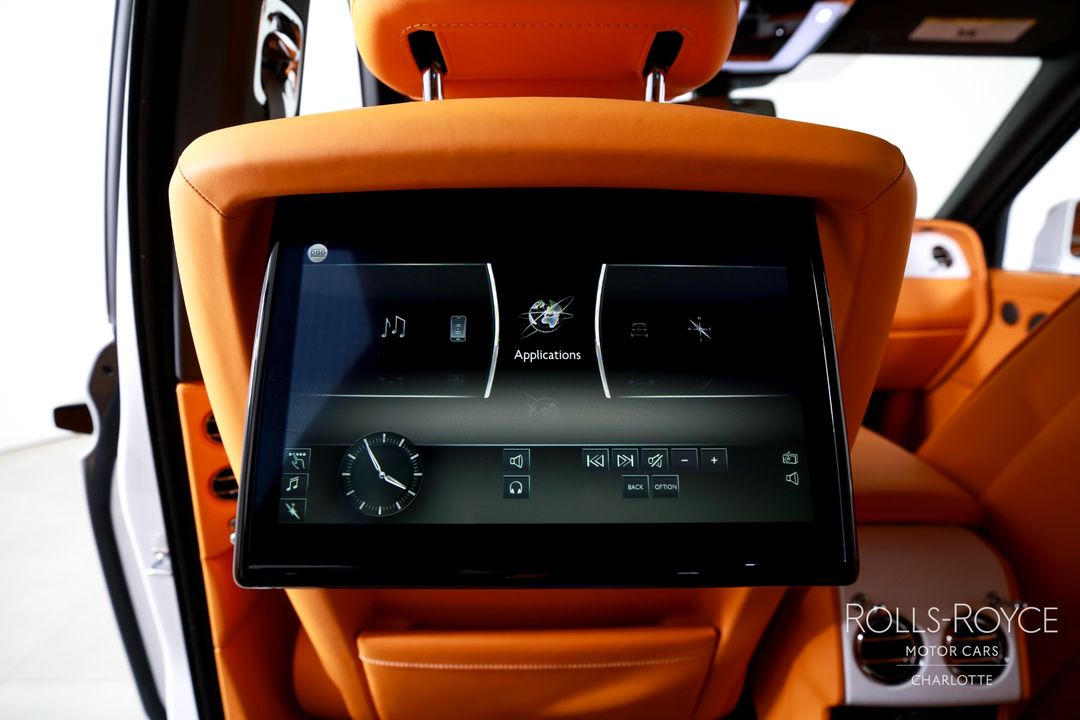 2024 Rolls-Royce Cullinan