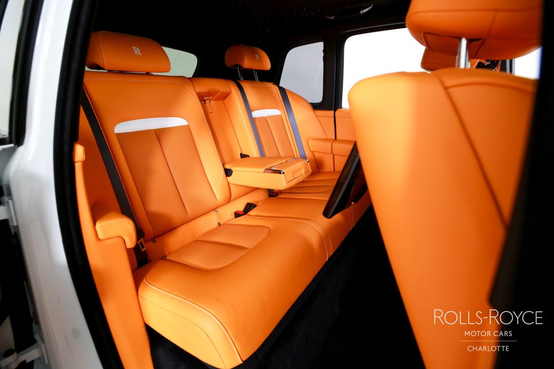 2024 Rolls-Royce Cullinan