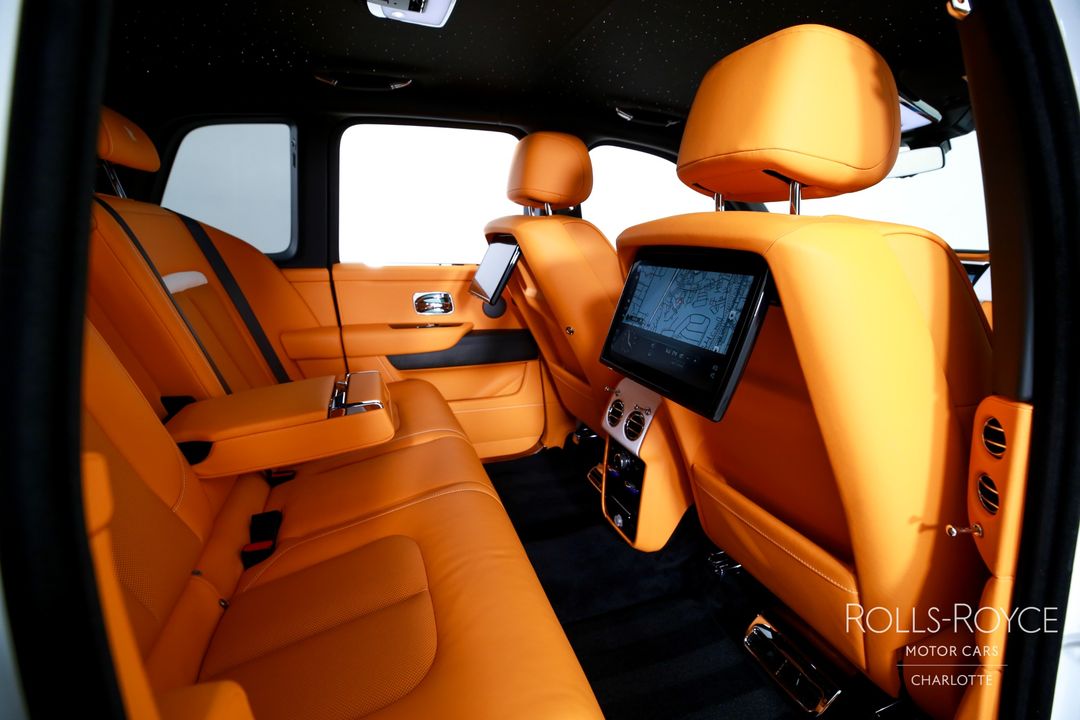 2024 Rolls-Royce Cullinan