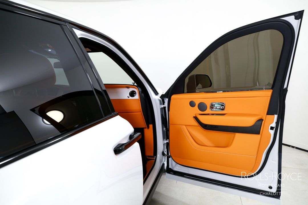 2024 Rolls-Royce Cullinan