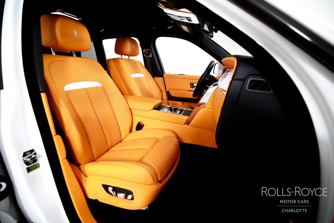 2024 Rolls-Royce Cullinan