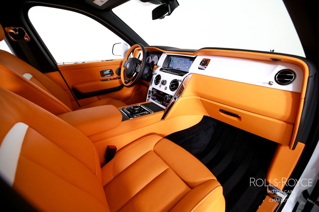 2024 Rolls-Royce Cullinan