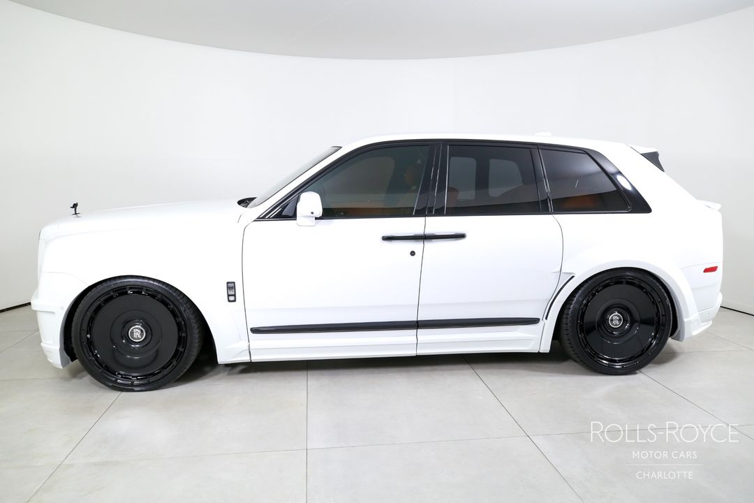2024 Rolls-Royce Cullinan