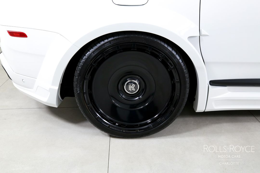 2024 Rolls-Royce Cullinan