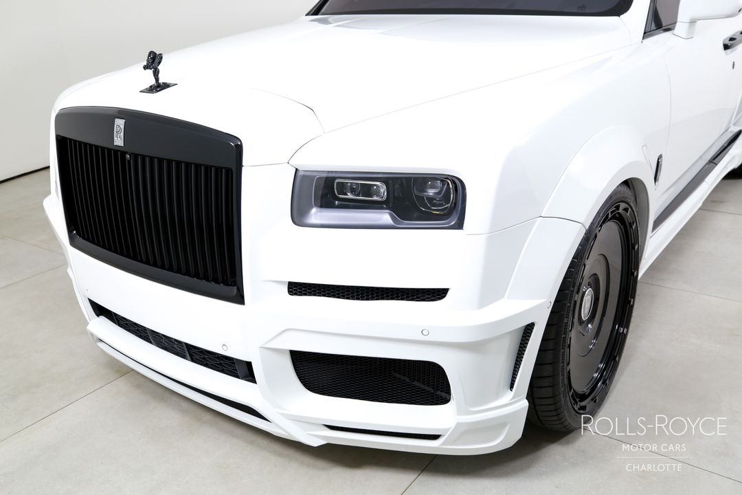 2024 Rolls-Royce Cullinan