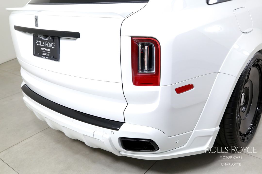 2024 Rolls-Royce Cullinan