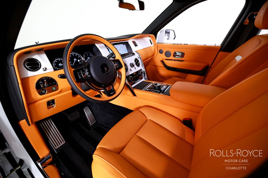 2024 Rolls-Royce Cullinan