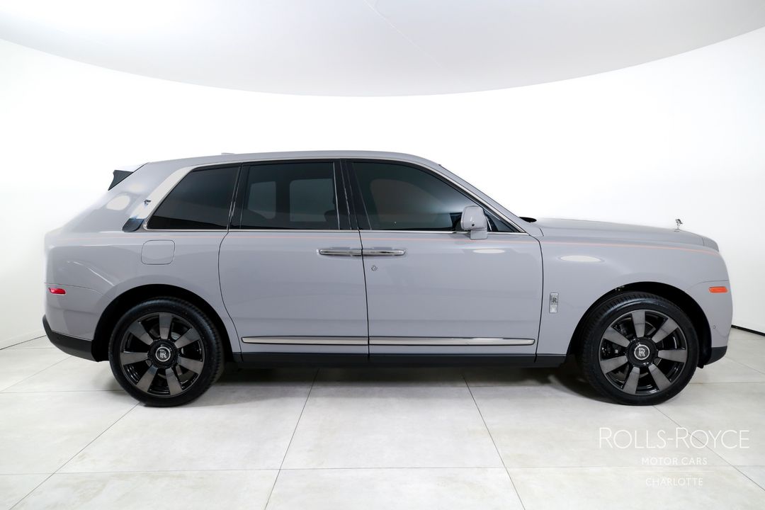 2024 Rolls-Royce Cullinan