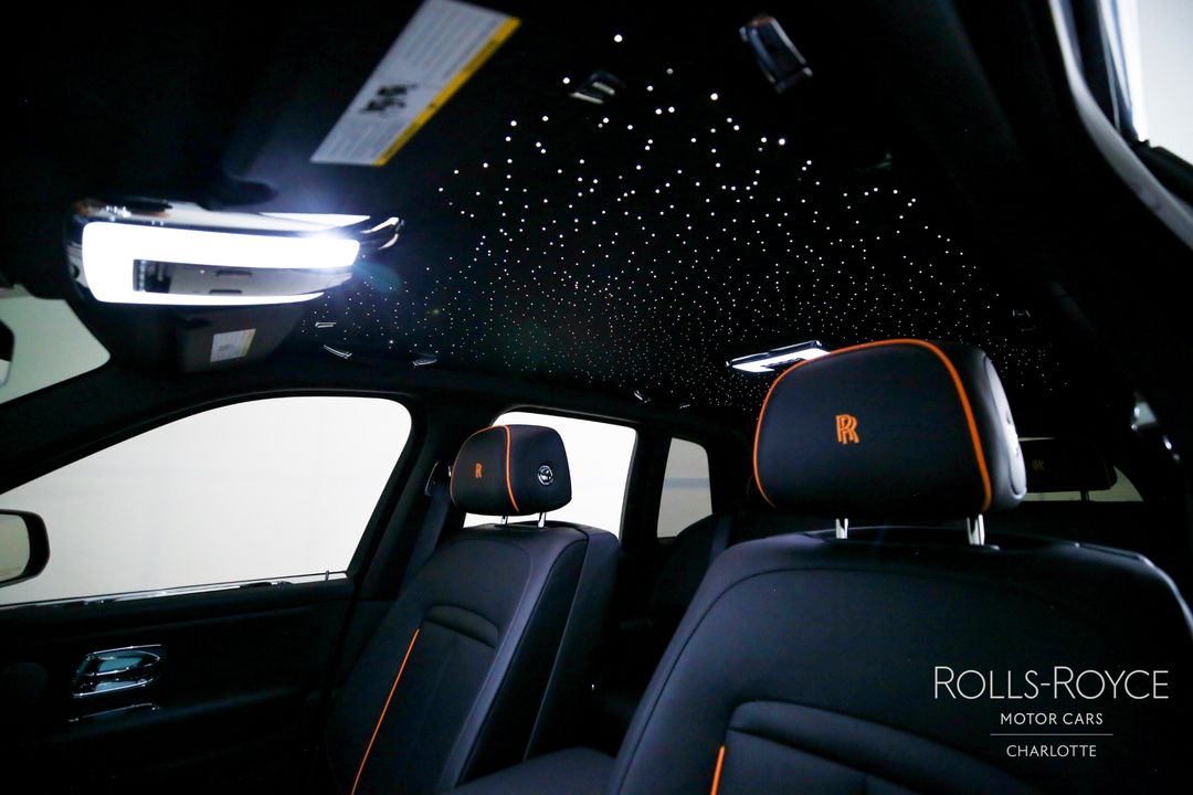 2024 Rolls-Royce Cullinan